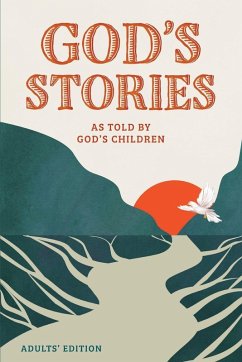 Cover God's Stories as told by God's Children