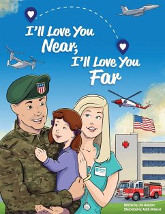 Cover I'll Love You Near, I'll Love You Far