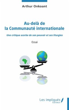 Cover Au-delà de la Communauté internationale