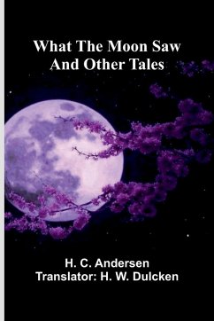 Cover What The Moon Saw