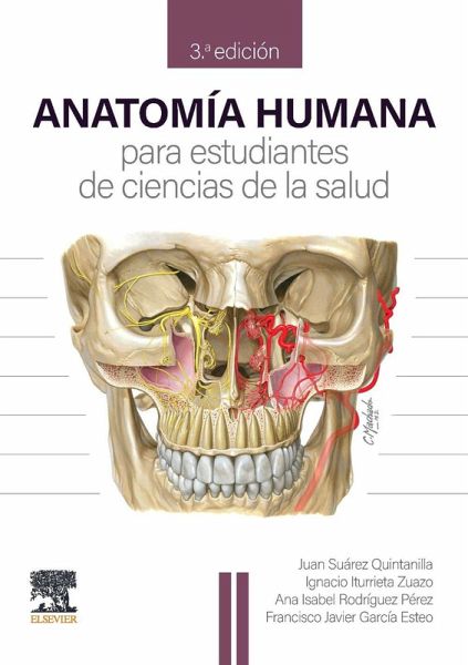 ANATOMIA HUMANA PARA ESTUDIANTES ANATOMIA HUMANA PARA ESTUDIANTES