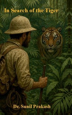 Cover In Search of the Tiger