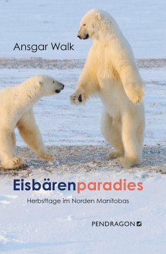 Cover Eisbärenparadies
