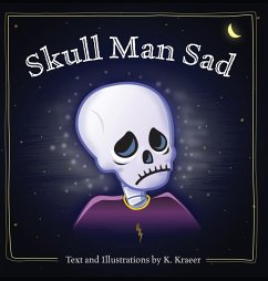 Cover Skull Man Sad