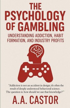 Cover The Psychology of Gambling