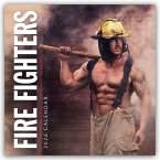 Fire Fighters - Feuerwehrmänner 2026 - 16-Monatskalender Fire Fighters - Feuerwehrmänner 2026 - 16-Monatskalender