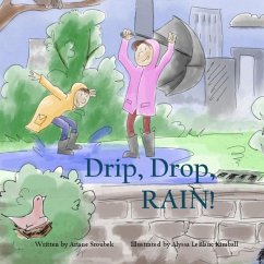 Cover Drip, Drop, RAIN!