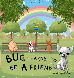 Cover Bug learns to be a friend