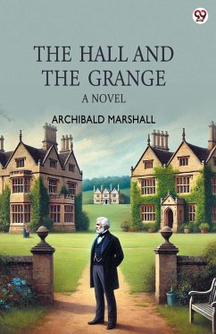 The Hall And The Grange A Novel Cover The Hall And The Grange A Novel