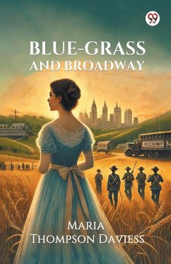 Cover Blue-Grass And Broadway