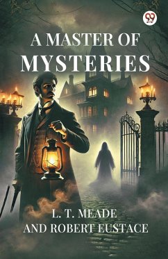 A Master Of Mysteries Cover A Master Of Mysteries
