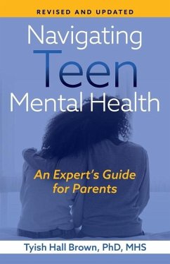 Cover Navigating Teen Mental Health