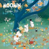 Moomin Wall Calendar 2026 (Art Calendar) Moomin Wall Calendar 2026 (Art Calendar)