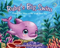 Ruby's Big Swim - Sherron, Marya P