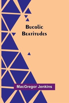 Cover Bucolic Beatitudes