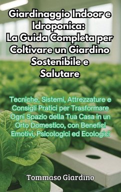 Cover Giardinaggio Indoor e Idroponica