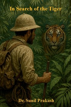 Cover In Search of the Tiger