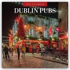 Dublin Pubs 2026 - 16-Monatskalender Dublin Pubs 2026 - 16-Monatskalender