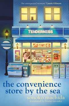 Cover The Convenience Store by the Sea