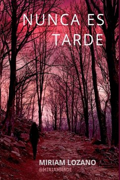 Cover Nunca Es Tarde