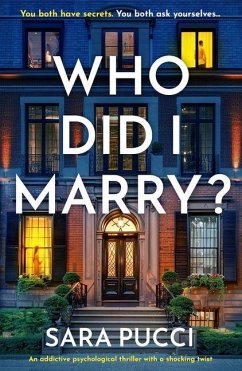 Cover Who Did I Marry?