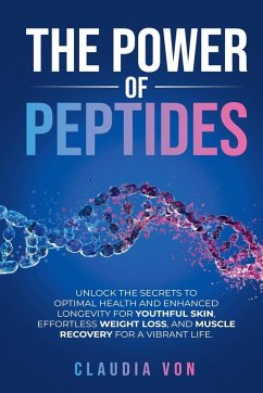 Cover The Power of Peptides