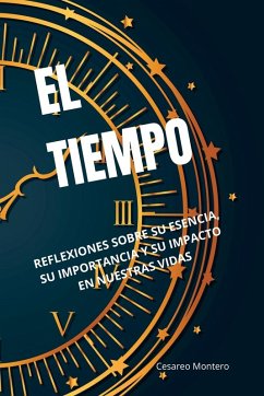 EL TIEMPO Cover EL TIEMPO