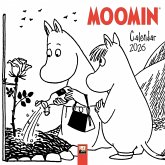 Moomin Mini Wall Calendar 2026 (Art Calendar) Moomin Mini Wall Calendar 2026 (Art Calendar)