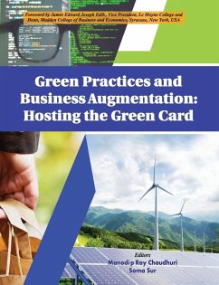 Cover Green Practices and Business Augmentation