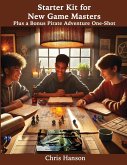 Starter Kit for New Game Masters Starter Kit for New Game Masters