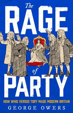Cover The Rage of Party (eBook, ePUB)