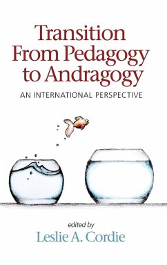Cover Transition from Pedagogy to Andragogy