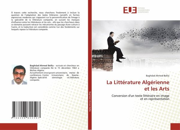 La Littérature Algérienne et les Arts