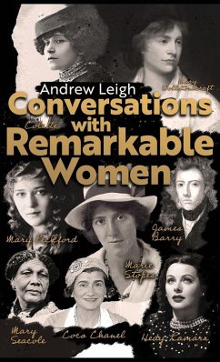 Cover CONVERSATIONS WITH REMARKABLE WOMEN