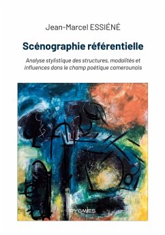 Cover Scénographie référentielle