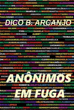 Anônimos Em Fuga Cover Anônimos Em Fuga