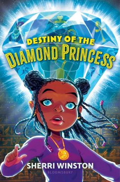 Cover Destiny of the Diamond Princess