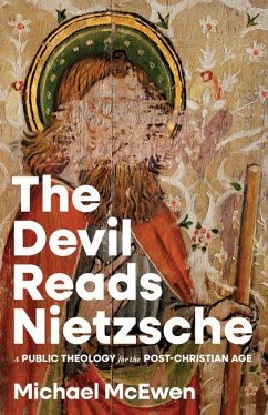 Cover The Devil Reads Nietzsche