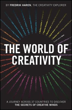 Cover The World of Creativity
