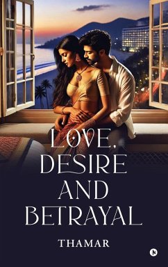 Cover Love, Desire and Betrayal