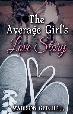 Cover The Average Girl's Love Story