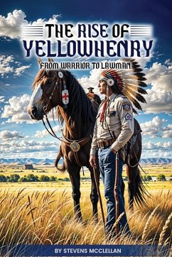The Rise of Yellowhenry - Mcclellan, Stevens