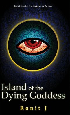Cover Island of the Dying Goddess