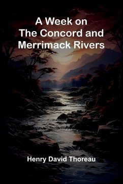 A Week On The Concord And Merrimack Rivers Cover A Week On The Concord And Merrimack Rivers
