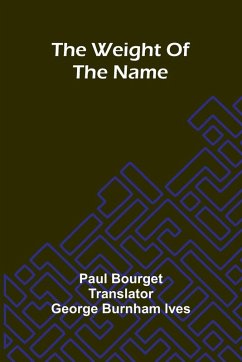 Cover The Weight Of The Name
