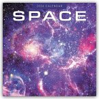 Space - Faszinierendes Weltall 2026 - 16-Monatskalender Space - Faszinierendes Weltall 2026 - 16-Monatskalender