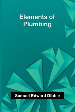 Cover Elements Of Plumbing