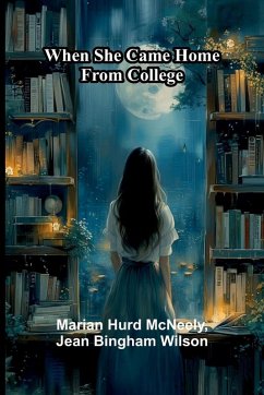 When She Came Home From College Cover When She Came Home From College