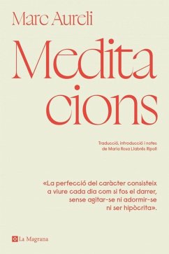 Cover Meditacions