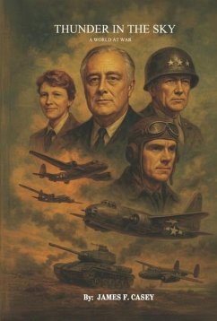 Thunder in the Sky - Casey, James F